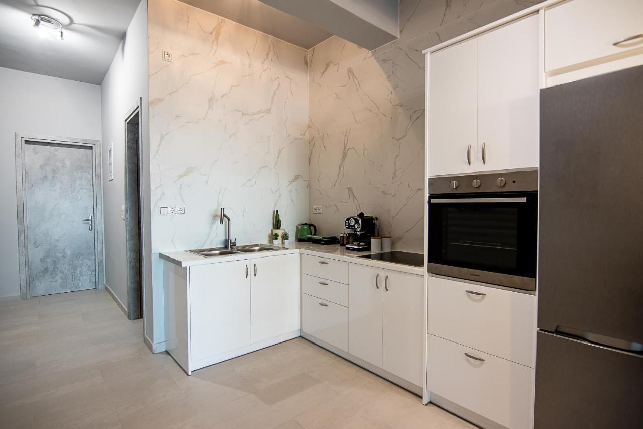 Georgianna'S Suite With Private Pool , 'Blank Suite' Charokopio Exterior foto