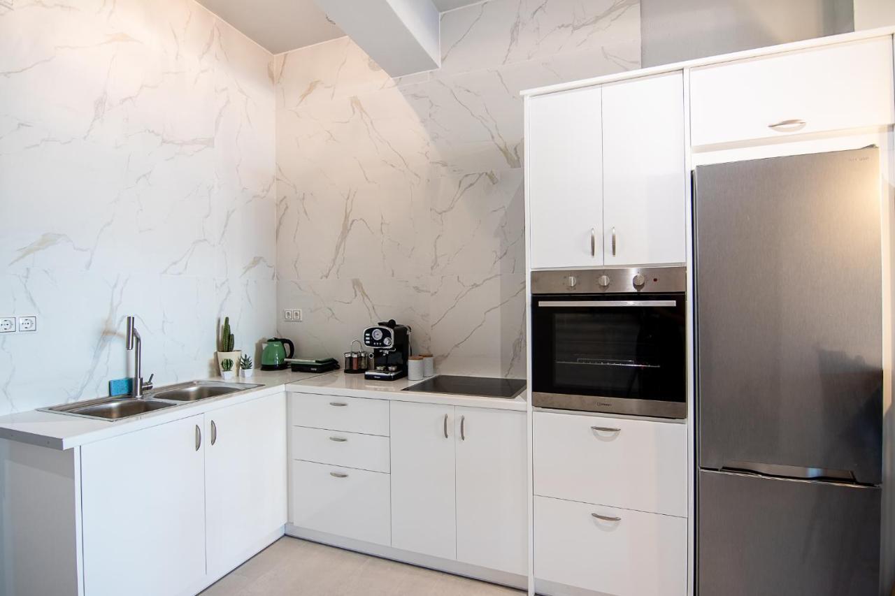 Georgianna'S Suite With Private Pool , 'Blank Suite' Charokopio Exterior foto