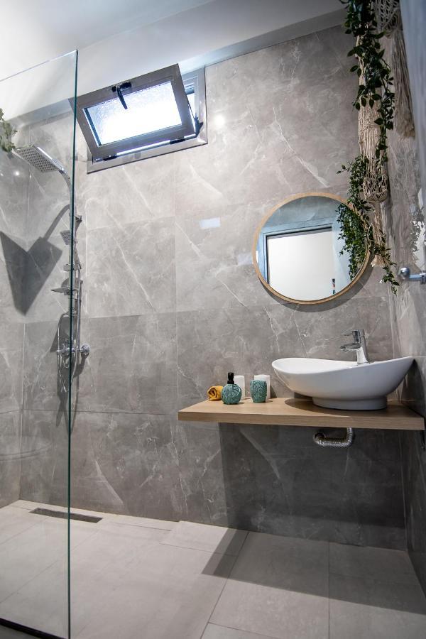 Georgianna'S Suite With Private Pool , 'Blank Suite' Charokopio Exterior foto